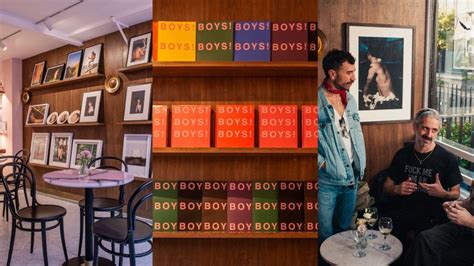 nackt boys|‘BOYS! BOYS! BOYS!’s Pride Issue Features Sexy Nude Men In。